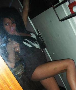 Escorts like Alexis are down to fuck you now!