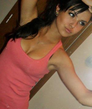 Maria from California is DTF, are you?