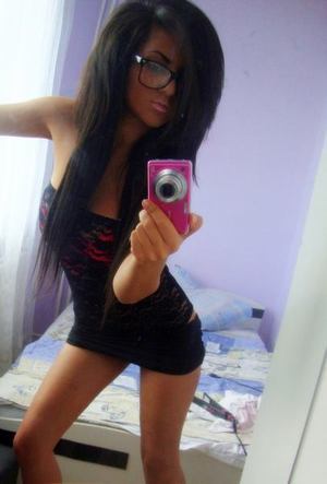 Escorts like Jazmyn are down to fuck you now!