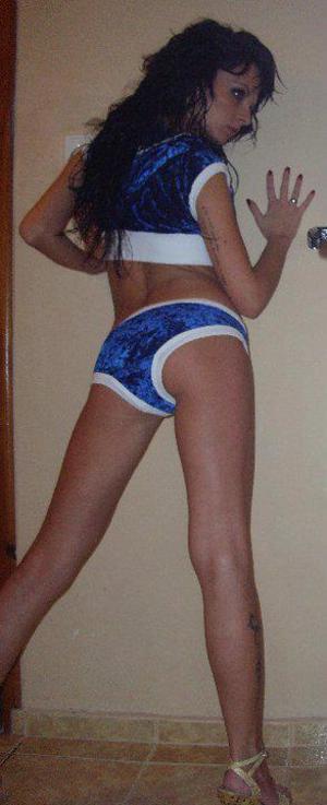 Escorts like Lorena are down to fuck you now!