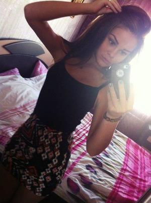 Escorts like Lyla are down to fuck you now!