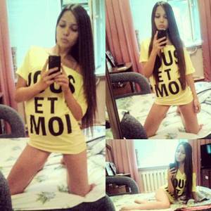 Kaela from New York is DTF, are you?