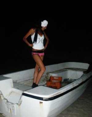 Alana from New Jersey is interested in nsa sex with a nice, young man