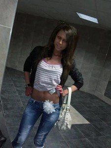 Escorts like Gracie are down to fuck you now!
